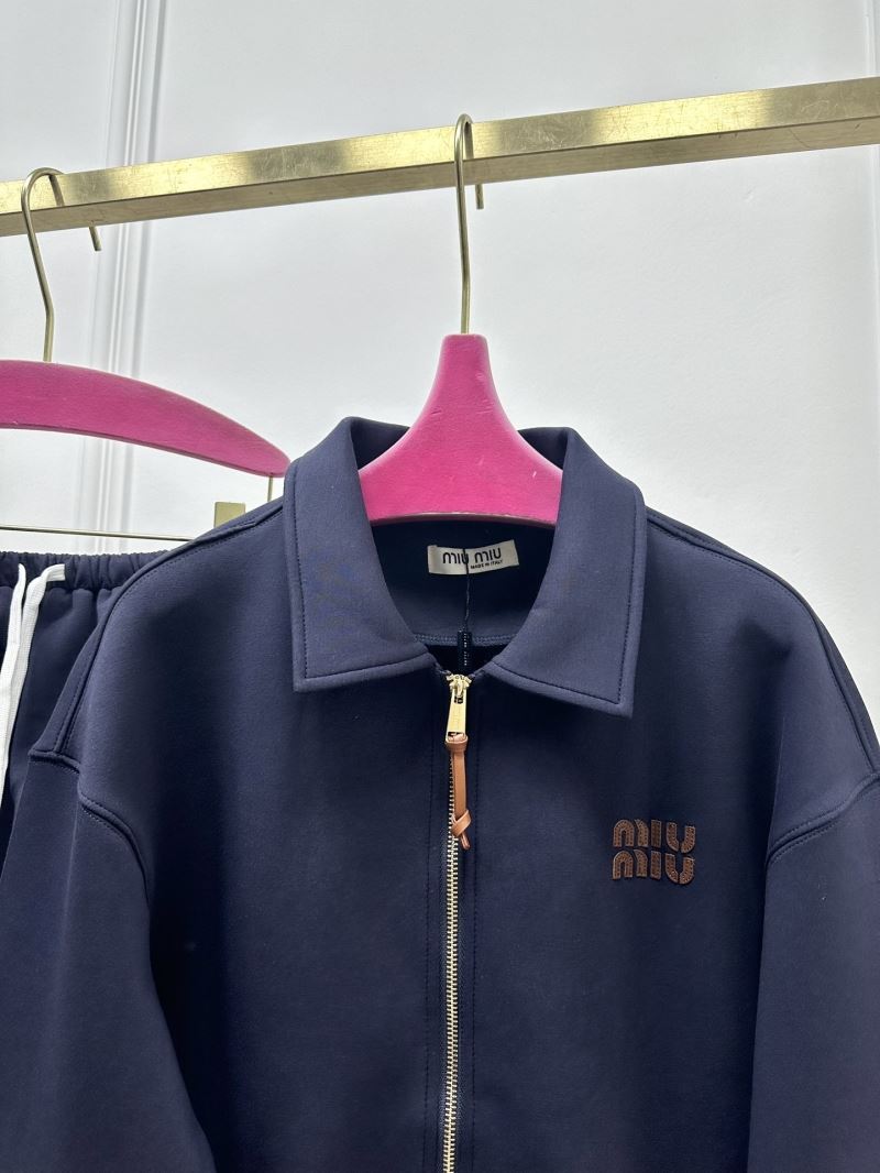 Miu Miu Outwear